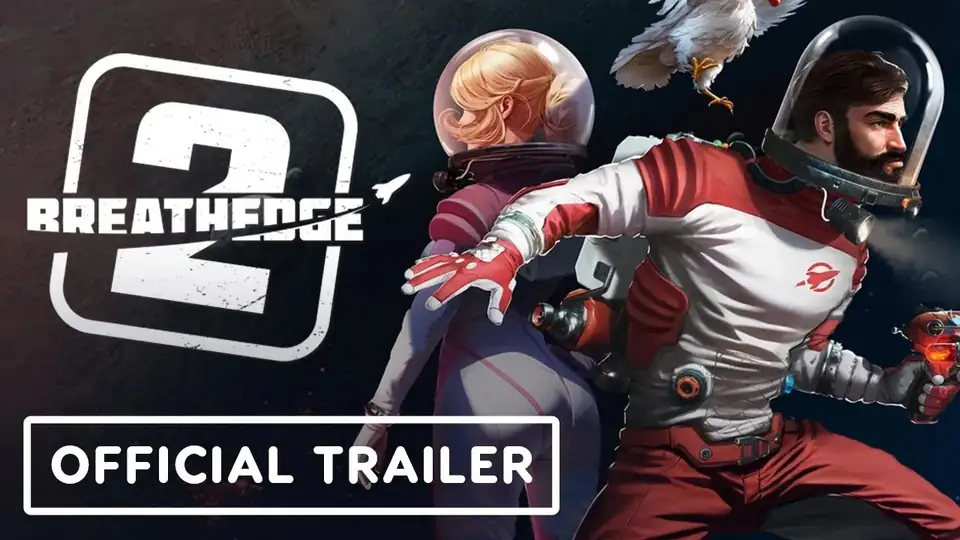 Breathedge 2 Early Access release date trailer